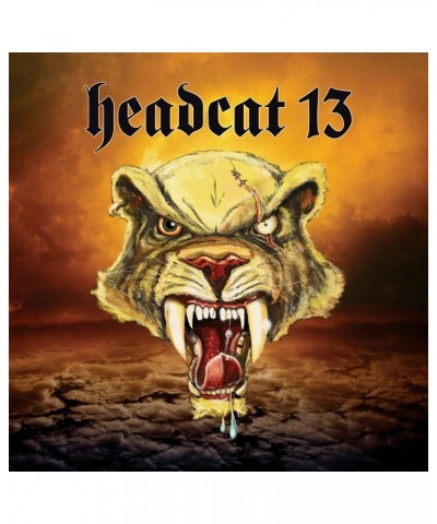 Headcat 13 Vinyl Record $10.71 Vinyl