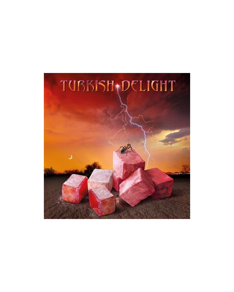 TURKISH DELIGHT VOLUME ONE (CD) $8.00 CD