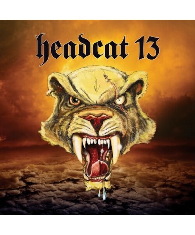 Headcat 13 Vinyl Record $10.71 Vinyl