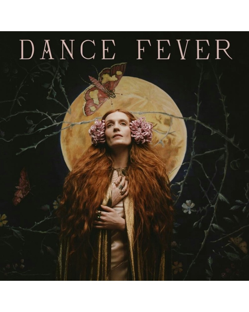 Florence + The Machine DANCE FEVER CD $7.09 CD