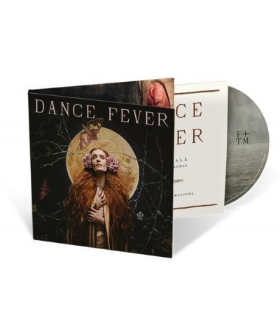 Florence + The Machine DANCE FEVER CD $7.09 CD