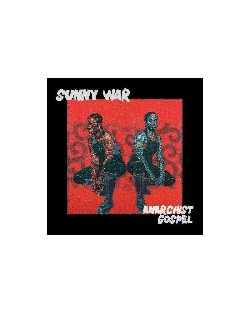 Sunny War ANARCHIST GOSPEL CD $4.94 CD