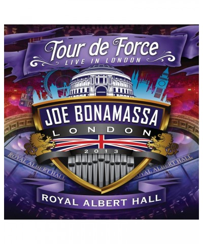 Joe Bonamassa TOUR DE FORCE: LIVE IN LONDON - ROYAL ALBERT HALL Blu-ray $10.40 Videos