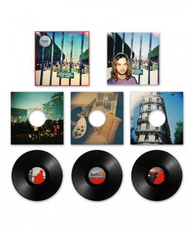 Tame Impala Lonerism 10th Anniversary Super Deluxe 3LP Boxset $19.95 Vinyl