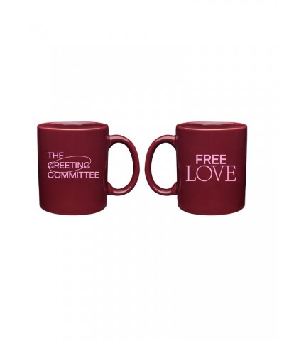 The Greeting Committee Free Love Mug $2.87 Drinkware