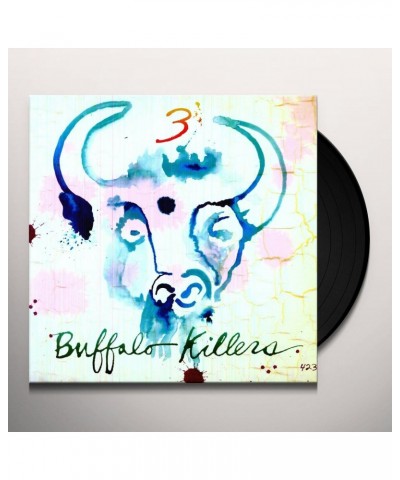 Buffalo Killers 3 Vinyl Record $9.72 Vinyl