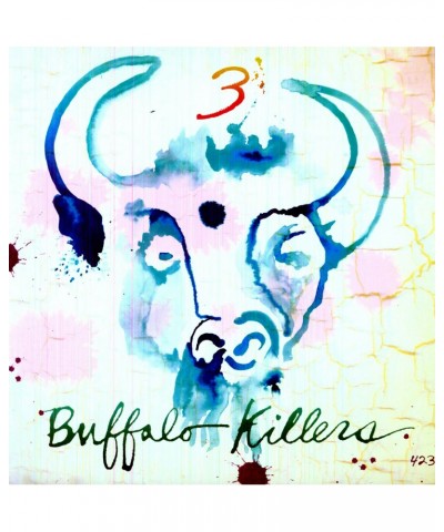 Buffalo Killers 3 Vinyl Record $9.72 Vinyl