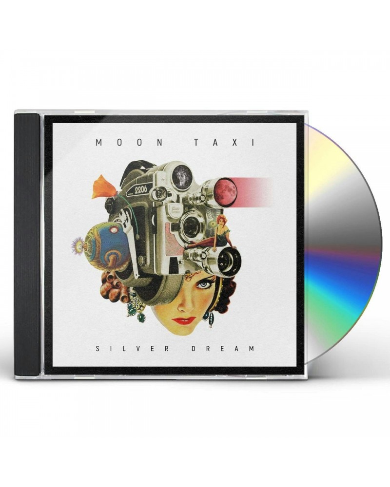 Moon Taxi Silver Dream CD $6.40 CD