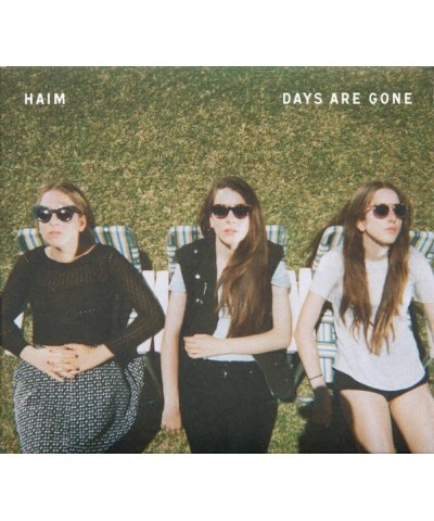 HAIM DAYS ARE GONE (2LP) CD $8.69 Vinyl