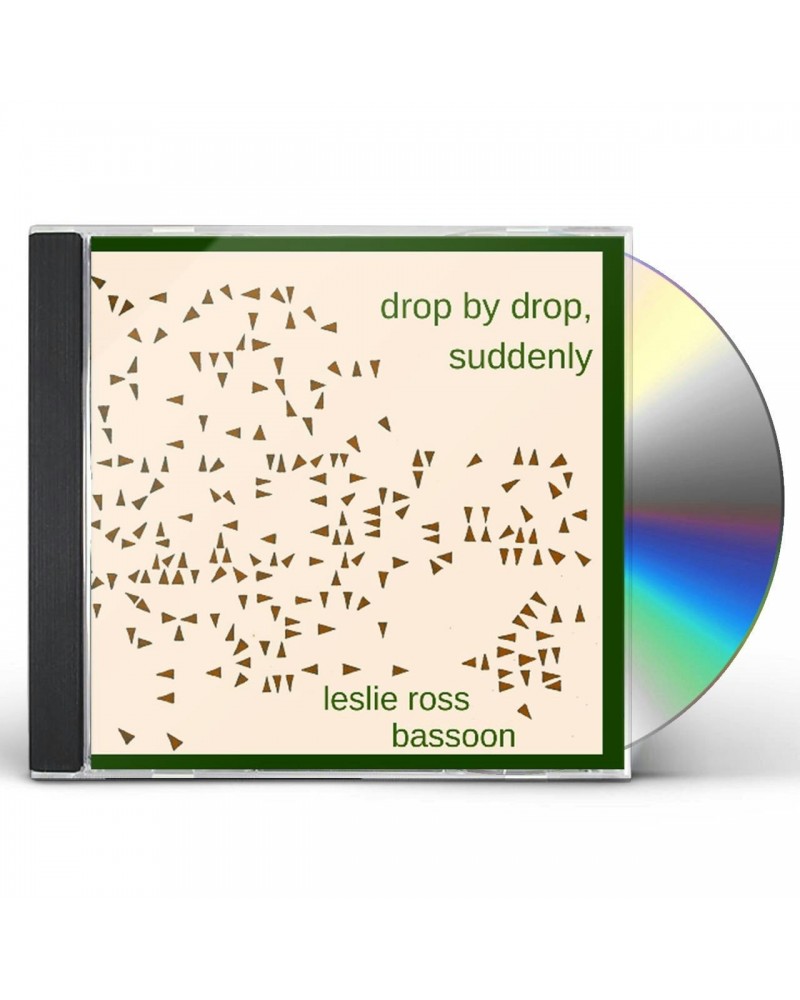 ROSS DROP BY DROP SUDDENLY CD $5.77 CD