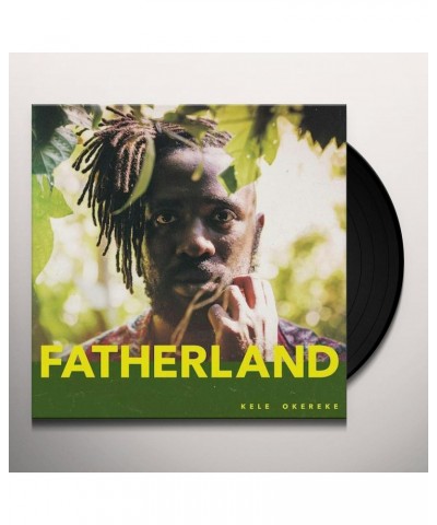 Kele Okereke Fatherland Vinyl Record $5.36 Vinyl