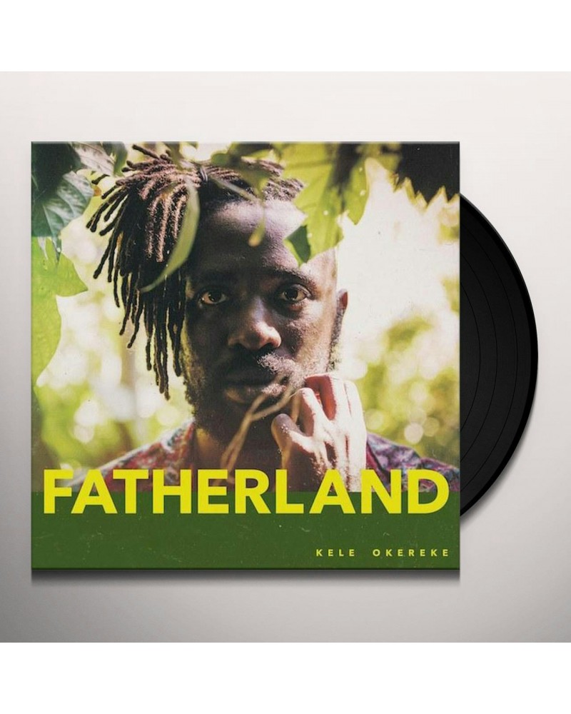 Kele Okereke Fatherland Vinyl Record $5.36 Vinyl