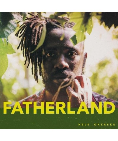 Kele Okereke Fatherland Vinyl Record $5.36 Vinyl