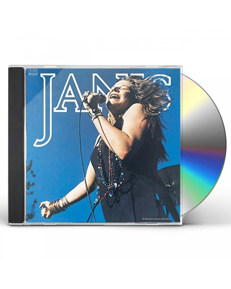 Janis Joplin JANIS CD $13.50 CD