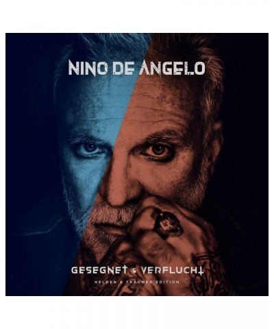 Nino de Angelo Gesegnet Und Verflucht Vinyl Record $26.95 Vinyl