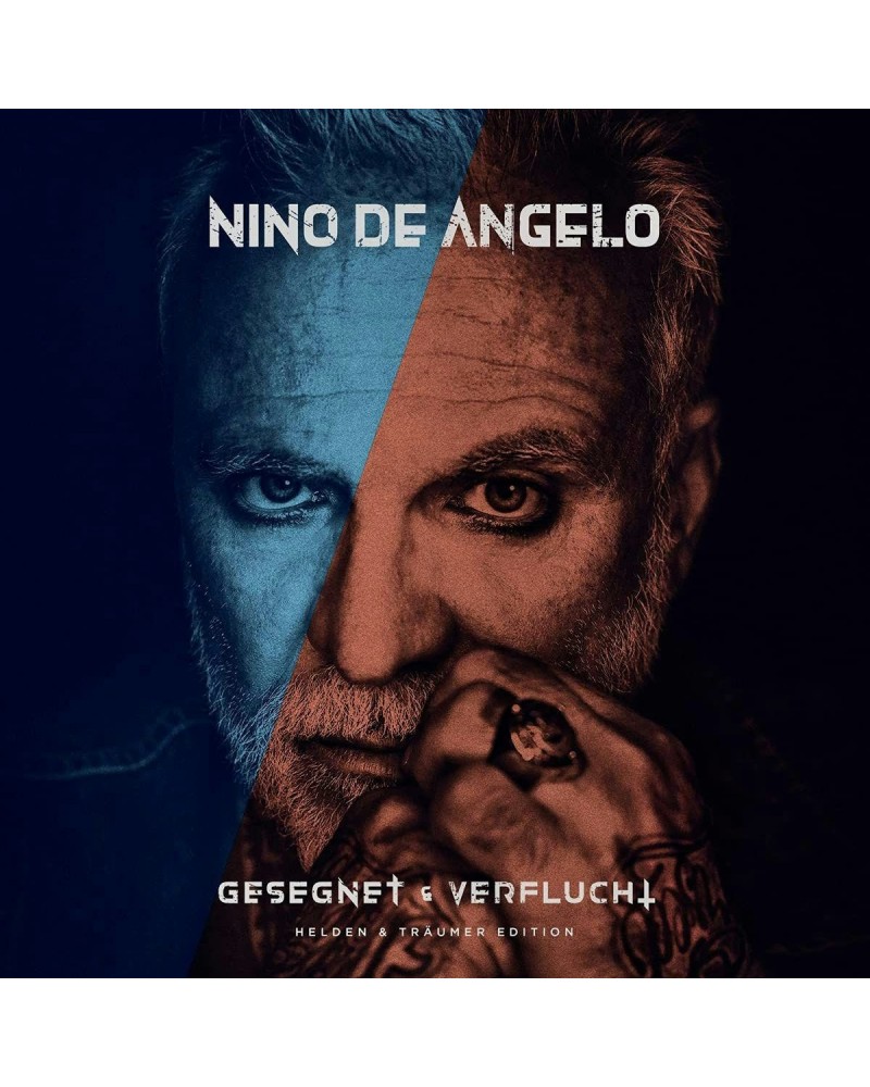 Nino de Angelo Gesegnet Und Verflucht Vinyl Record $26.95 Vinyl