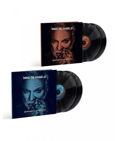 Nino de Angelo Gesegnet Und Verflucht Vinyl Record $26.95 Vinyl