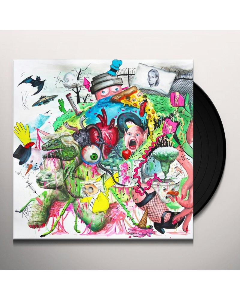 Tropical Fuck Storm Braindrops Vinyl Record $12.25 Vinyl