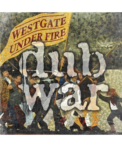 Dub War Westgate Under Fire Vinyl Record $8.80 Vinyl