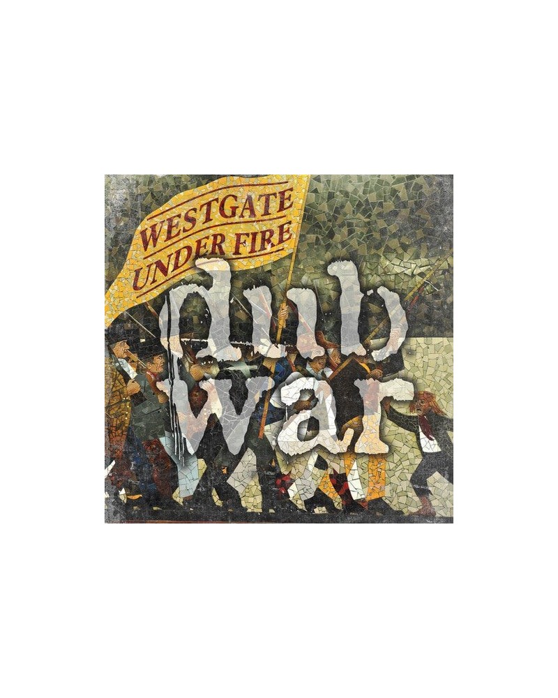 Dub War Westgate Under Fire Vinyl Record $8.80 Vinyl