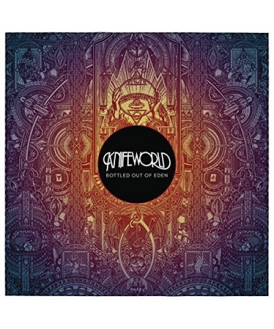 Knifeworld BOTTLED OUT OF EDEN CD $7.74 CD