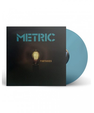 Metric Fantasies 12" Vinyl (Sea Blue Translucent) $12.25 Vinyl