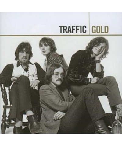 Traffic CD - Gold $6.27 CD