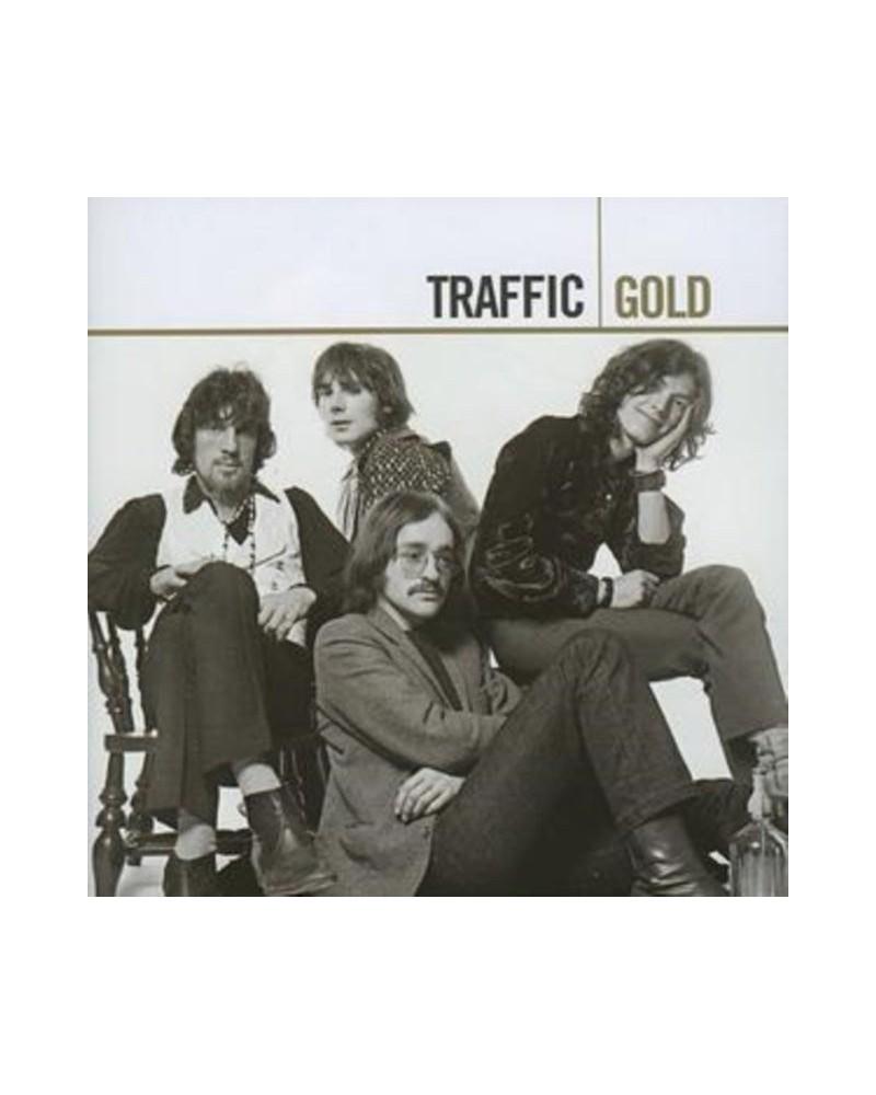 Traffic CD - Gold $6.27 CD