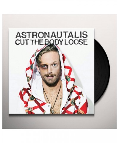 Astronautalis Cut The Body Loose Vinyl Record $8.41 Vinyl