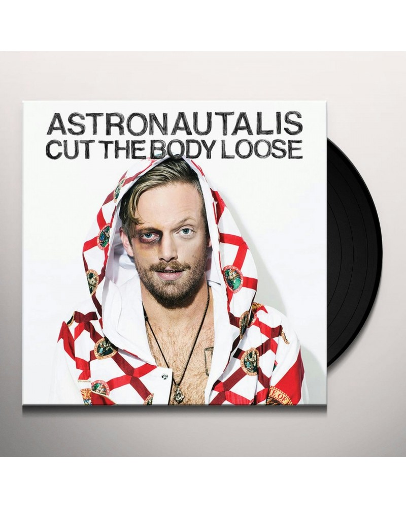 Astronautalis Cut The Body Loose Vinyl Record $8.41 Vinyl