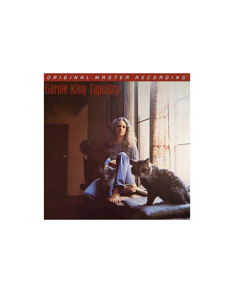 Carole King Tapestry (180G/Limited/Numbered) Vinyl Record $17.50 Vinyl