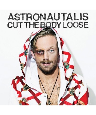 Astronautalis Cut The Body Loose Vinyl Record $8.41 Vinyl