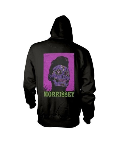 Morrissey Hoodie - Day Of The Dead $26.29 Sweatshirts