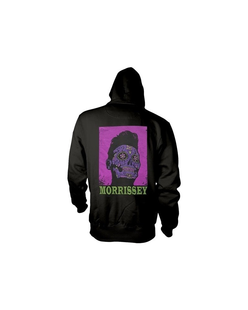 Morrissey Hoodie - Day Of The Dead $26.29 Sweatshirts