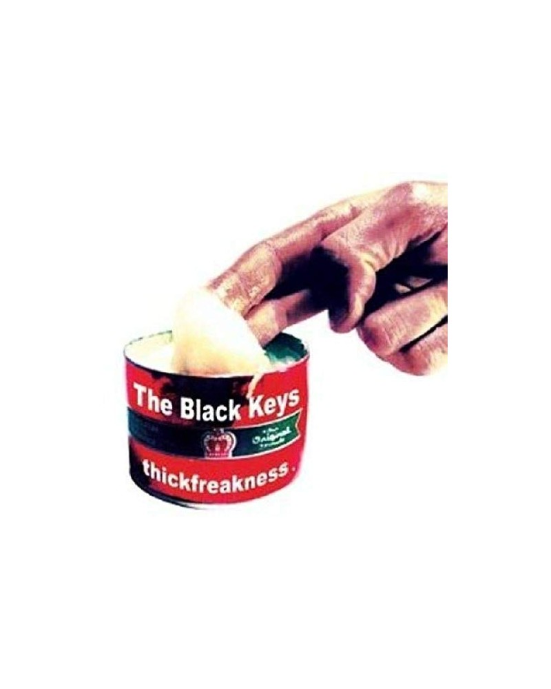 The Black Keys Thickfreakness vinyl record $12.09 Vinyl