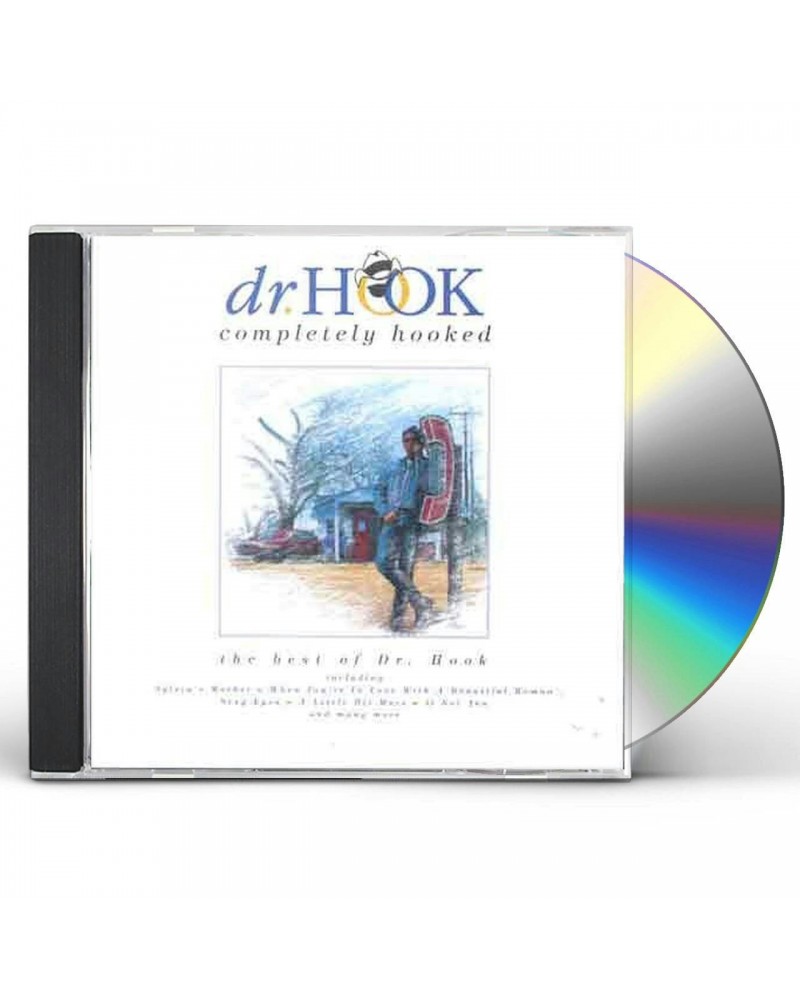 Dr. Hook COMPLETELY HOOKED: BEST OF CD $5.26 CD