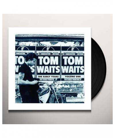 Tom Waits EARLY YEARS 1 Vinyl Record $6.12 Vinyl