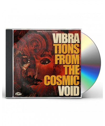 Vibravoid VIBRATIONS FROM THE COSMIC VOID CD $5.95 CD