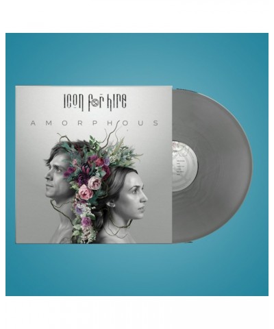 Icon For Hire Amorphous (Vinyl) $8.50 Vinyl