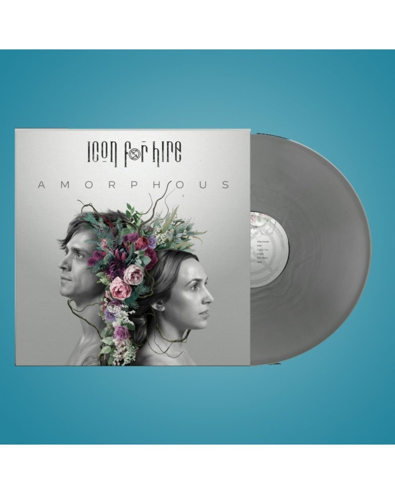 Icon For Hire Amorphous (Vinyl) $8.50 Vinyl