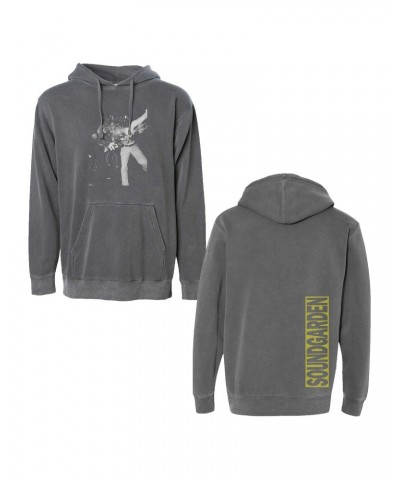 Soundgarden Louder Than Love Hoodie $22.50 Sweatshirts