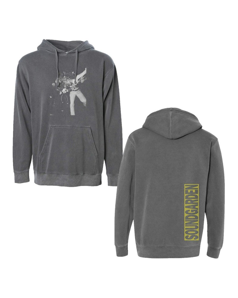 Soundgarden Louder Than Love Hoodie $22.50 Sweatshirts