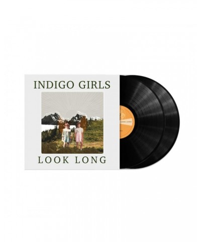 Indigo Girls Look Long 2-LP Vinyl $12.60 Vinyl