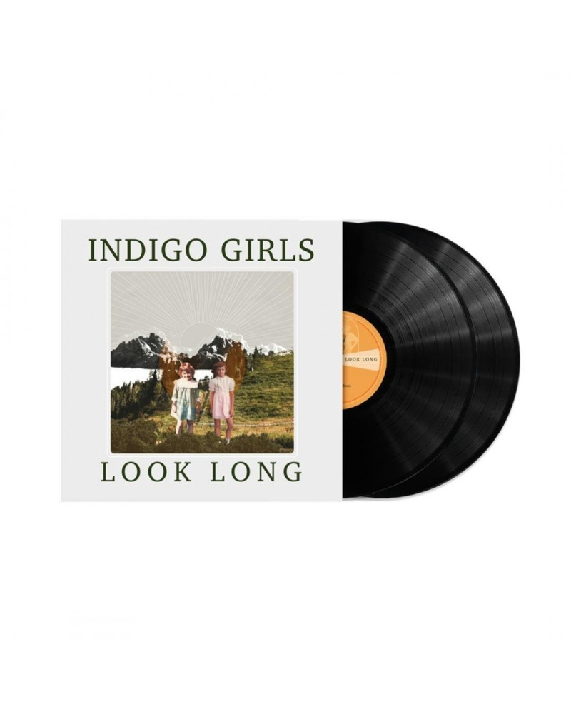 Indigo Girls Look Long 2-LP Vinyl $12.60 Vinyl