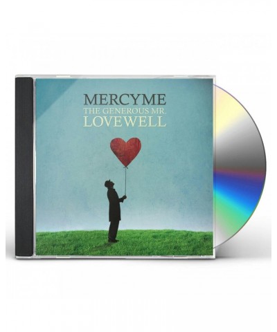 MercyMe Generous Mr. Lovewell CD $5.17 CD