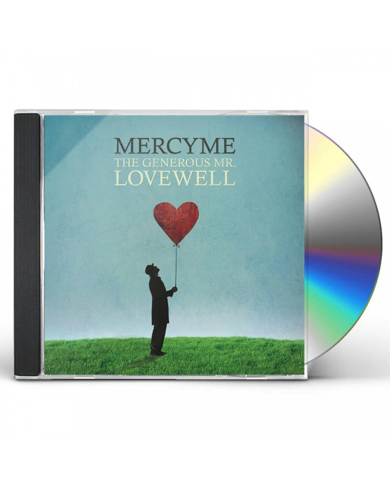 MercyMe Generous Mr. Lovewell CD $5.17 CD