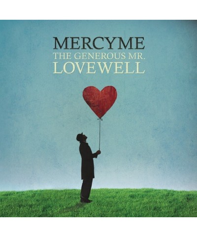 MercyMe Generous Mr. Lovewell CD $5.17 CD