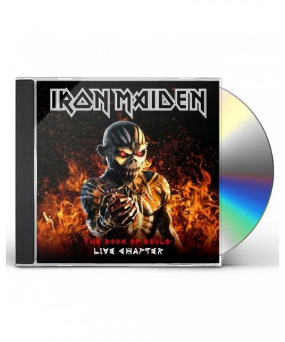 Iron Maiden BOOK OF SOULS: LIVE CHAPTER 16/17 (2CD) CD $5.95 CD