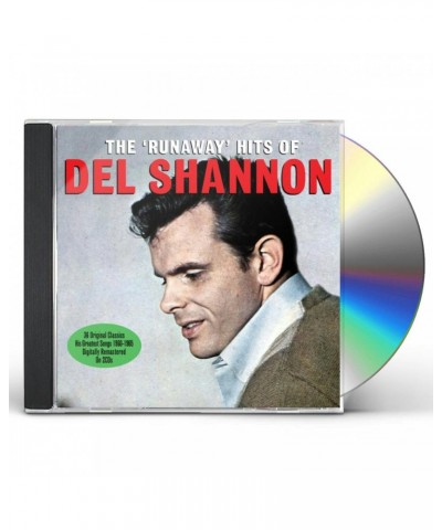 Del Shannon RUNAWAY HITS CD $5.06 CD