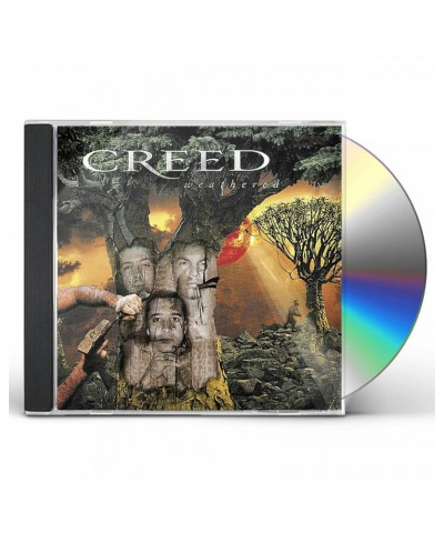 Creed WEATHERED CD $5.50 CD